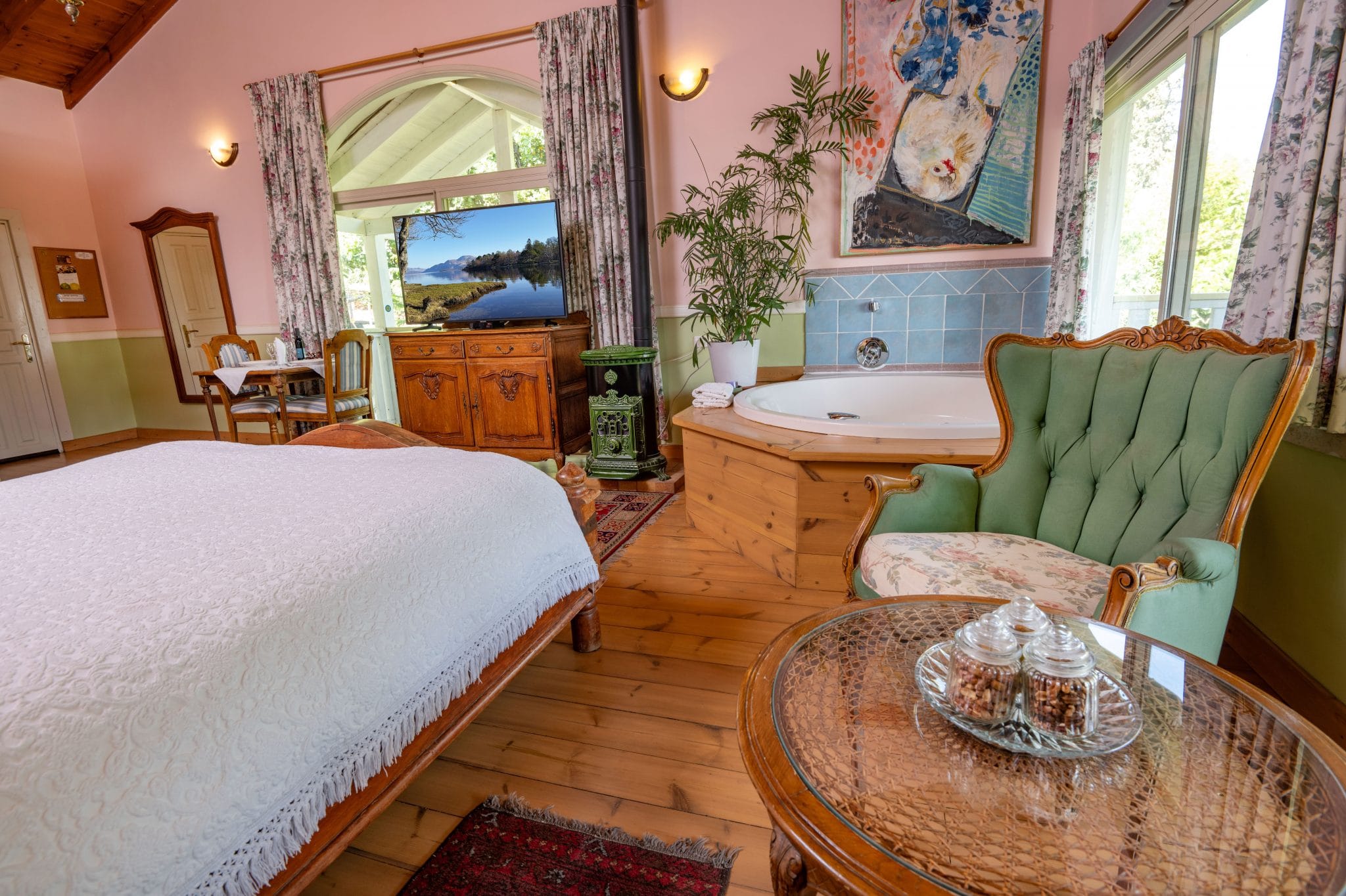 צימרים בצפון לזוג