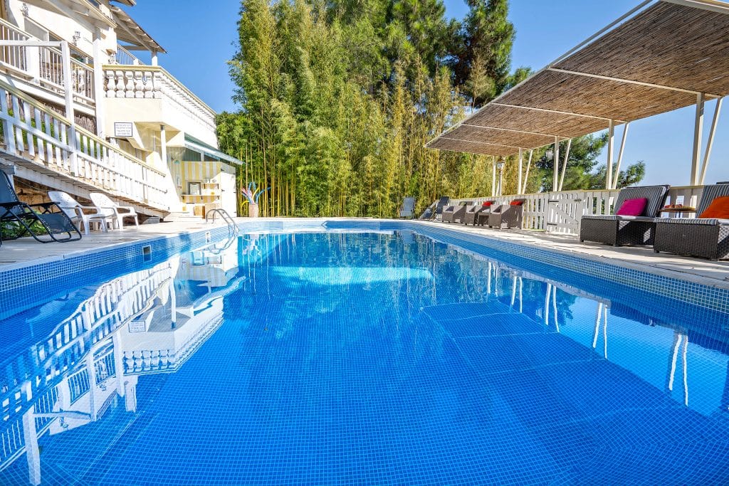 צימרים יוקרתיים בצפון