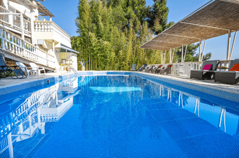 צימרים ליד הכנרת